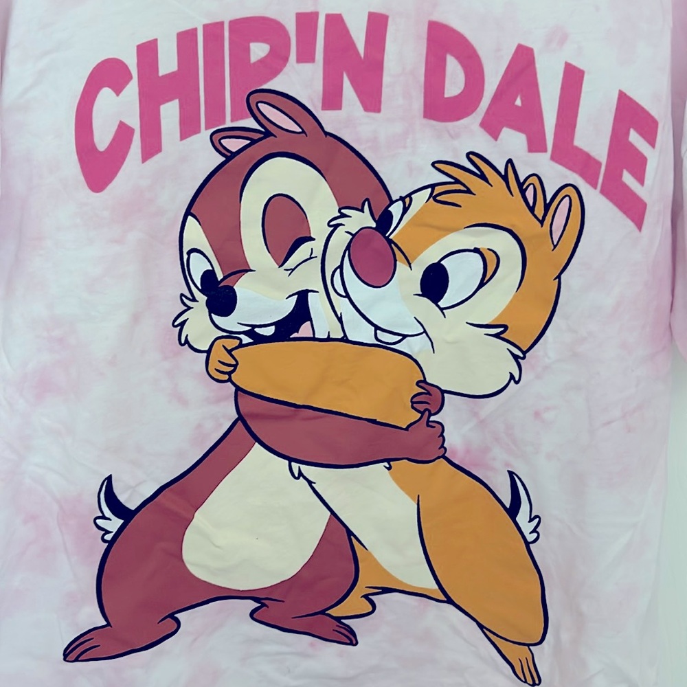 Disney chip’n